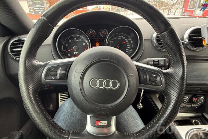 Audi TT 8J Coupe