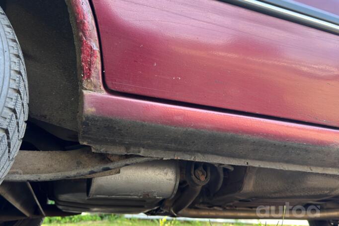 Ford Fiesta 3 generation Hatchback 5-doors