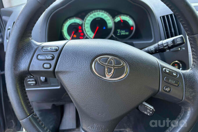 Toyota Corolla Verso