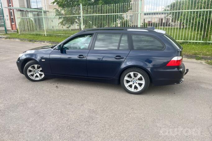 BMW 5 Series E60/E61 Touring wagon