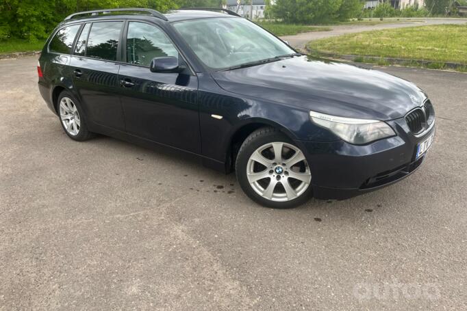 BMW 5 Series E60/E61 Touring wagon
