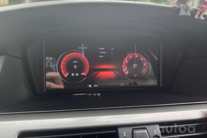 BMW 5 Series E60/E61 Touring wagon