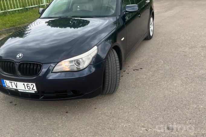 BMW 5 Series E60/E61 Touring wagon
