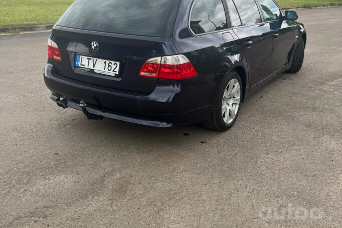 BMW 5 Series E60/E61 Touring wagon