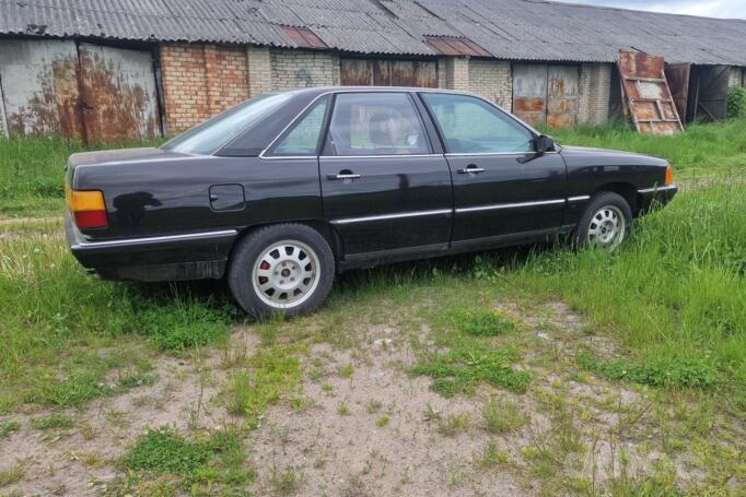 Audi 100 S3 Sedan
