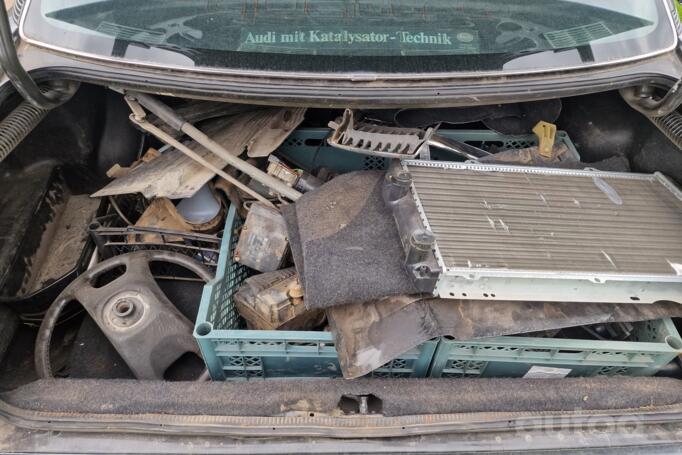 Audi 100 S3 Sedan