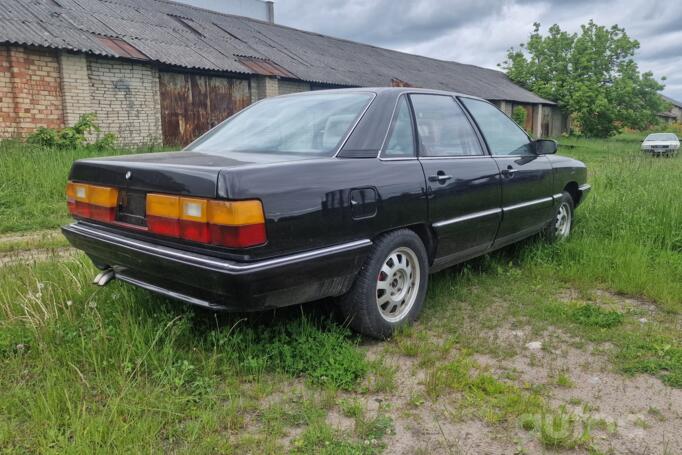 Audi 100 S3 Sedan