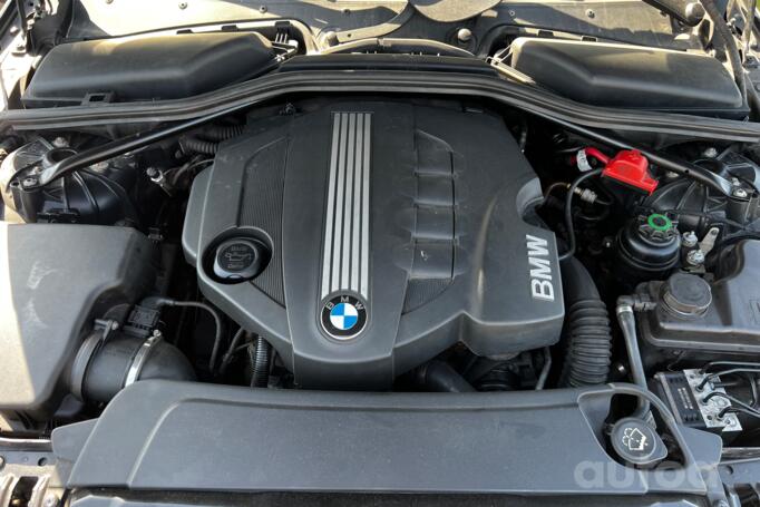 BMW 5 Series E60/E61 [restyling] Touring wagon