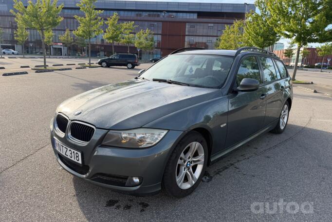 BMW 3 Series E90/E91/E92/E93 [restyling] Touring wagon