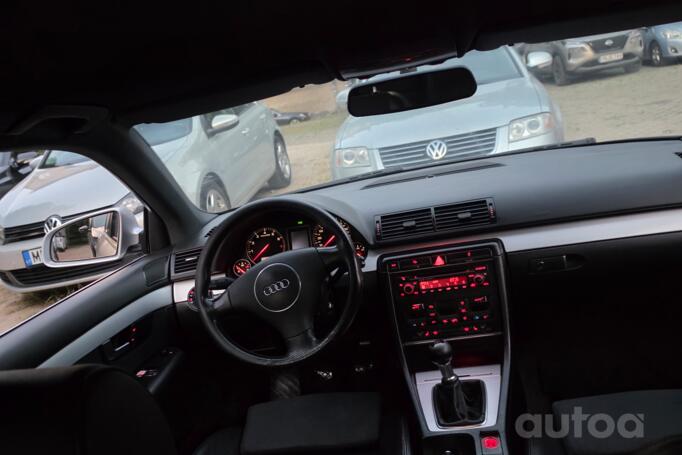 Audi A4 B6 Sedan