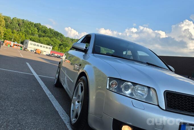 Audi A4 B6 Sedan