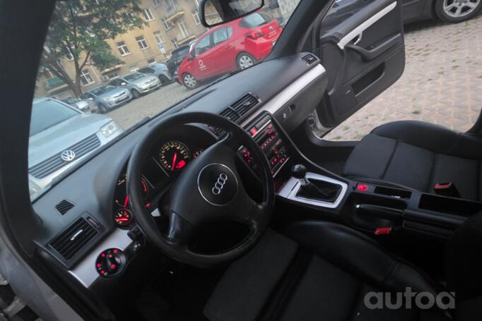 Audi A4 B6 Sedan