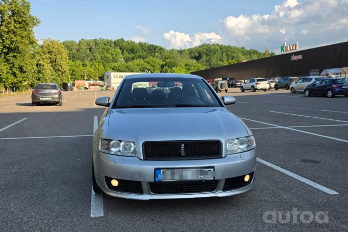 Audi A4 B6 Sedan