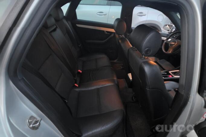 Audi A4 B6 Sedan