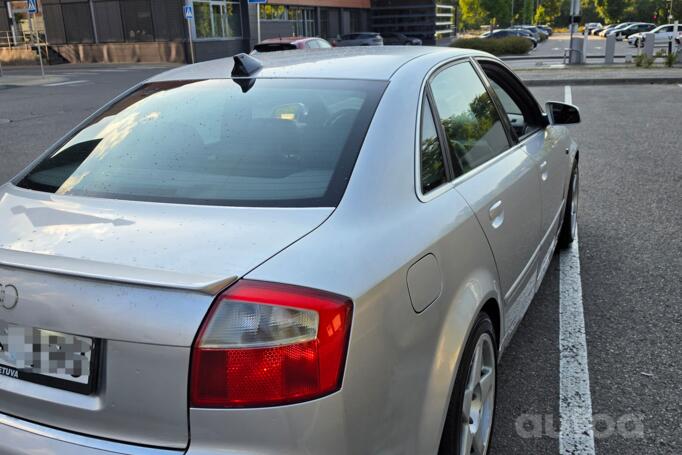 Audi A4 B6 Sedan