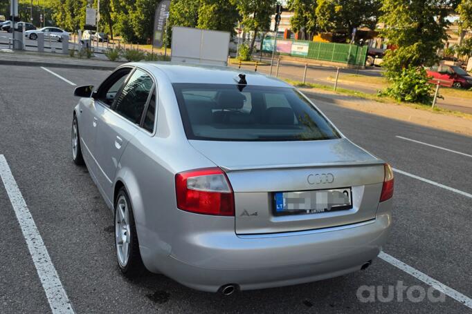 Audi A4 B6 Sedan