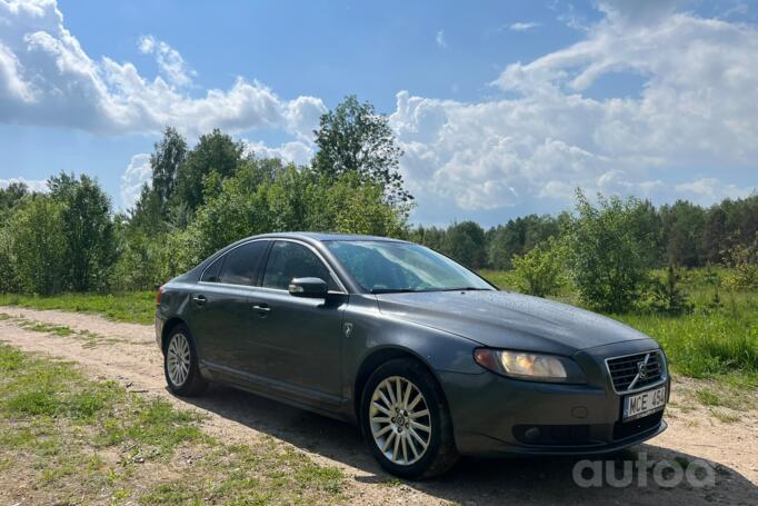 Volvo S80 2 generation Sedan