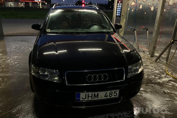 Audi A4 B5 [restyling] Avant wagon 5-doors