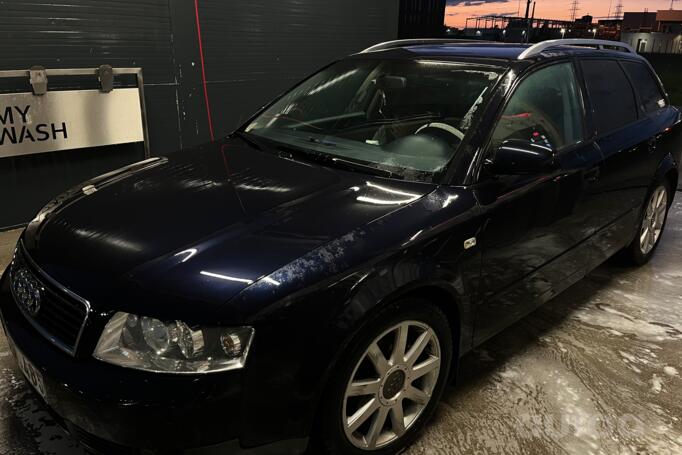 Audi A4 B5 [restyling] Avant wagon 5-doors