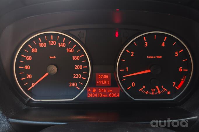 BMW 1 Series E81-E88