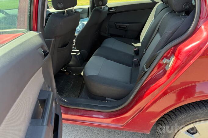 Opel Astra H wagon