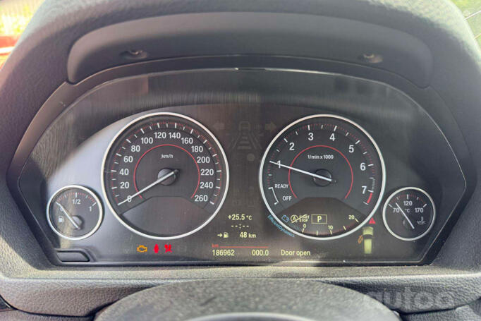 BMW 3 Series F30/F31/F34 Touring wagon