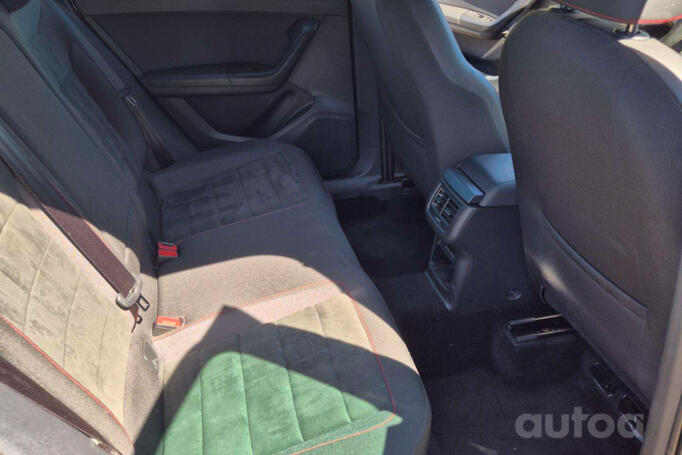 SEAT Ateca 1 generation Crossover