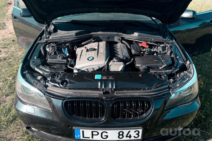 BMW 5 Series E60/E61 Touring wagon