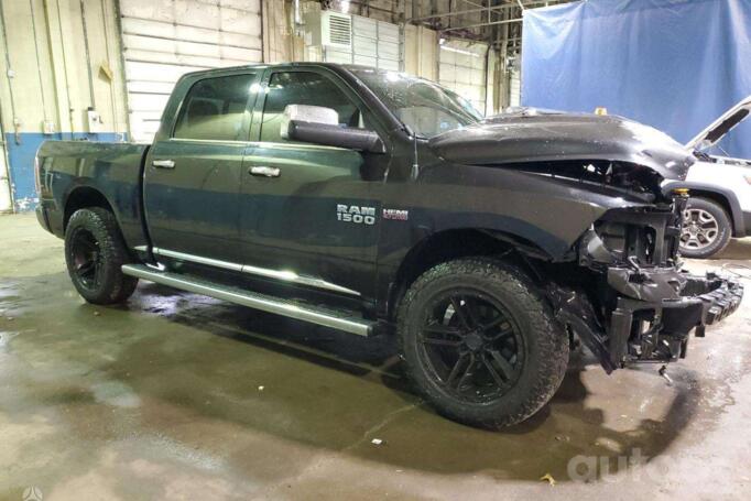 Dodge Ram Van