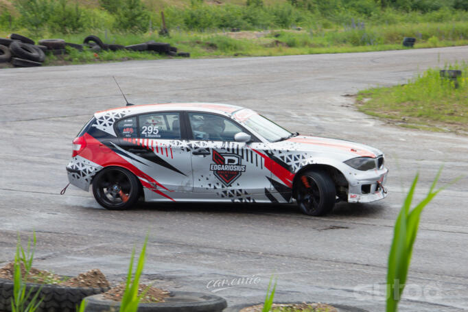BMW 1 Series E87 Hatchback