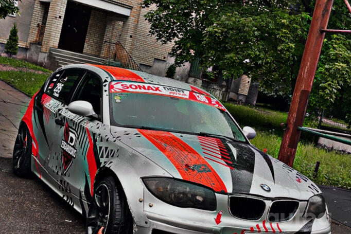 BMW 1 Series E87 Hatchback