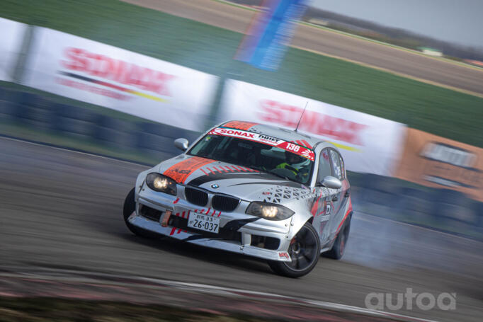 BMW 1 Series E87 Hatchback