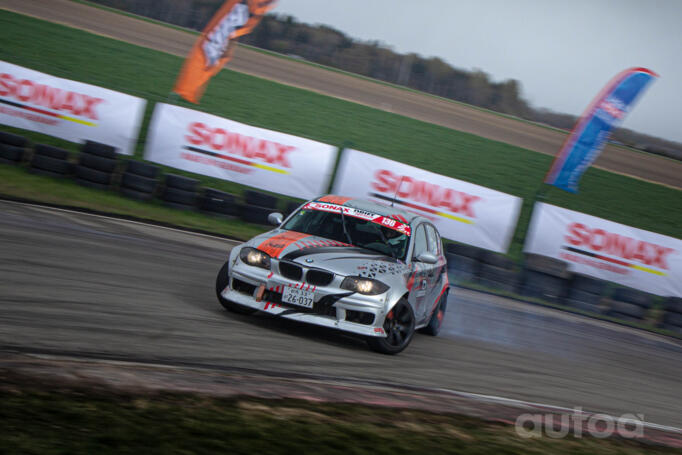 BMW 1 Series E87 Hatchback