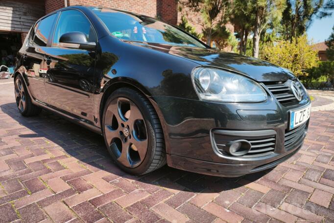 Volkswagen Golf 5 generation Hatchback 5-doors