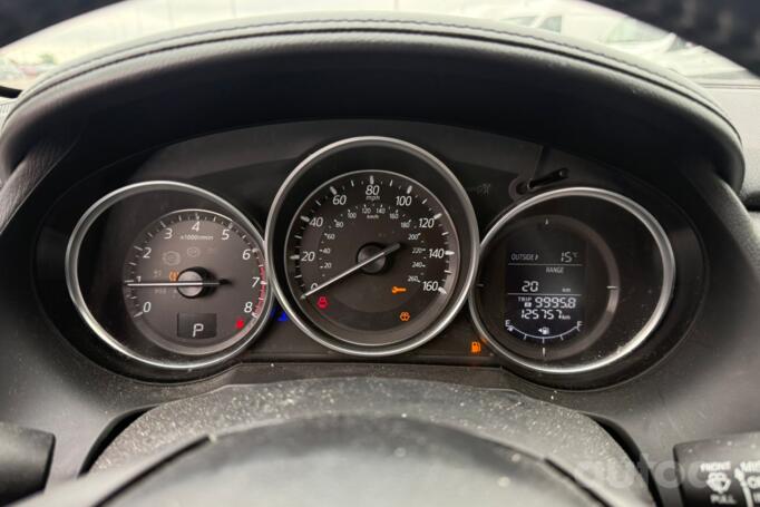 Mazda 6 GJ [restyling] Sedan