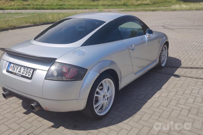 Audi TT 8N Coupe