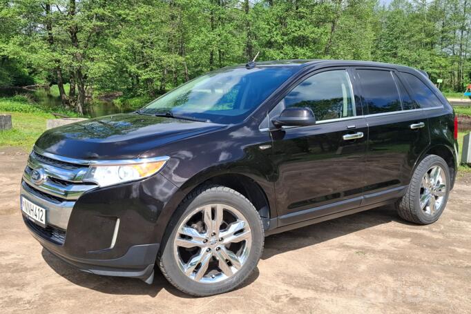 Ford Edge 1 generation [restyling] Crossover