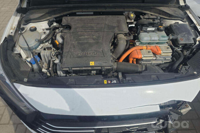 Hyundai Ioniq AE Liftback