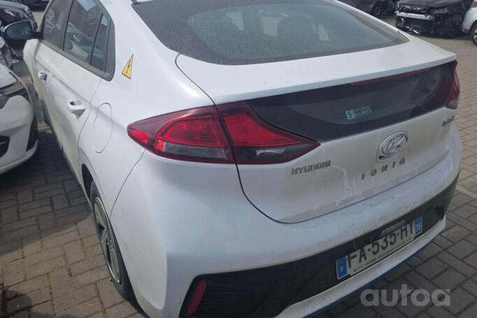 Hyundai Ioniq AE Liftback