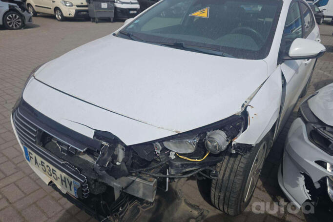 Hyundai Ioniq AE Liftback