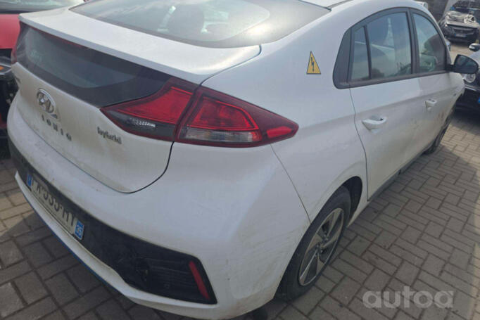 Hyundai Ioniq AE Liftback