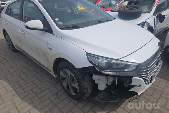 Hyundai Ioniq AE Liftback