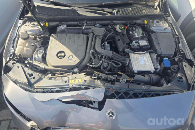 Mercedes-Benz A-Class W177/V177 Hatchback 5-doors