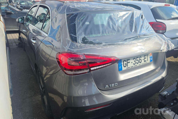 Mercedes-Benz A-Class W177/V177 Hatchback 5-doors