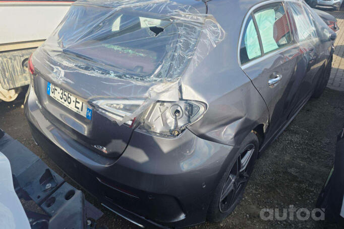 Mercedes-Benz A-Class W177/V177 Hatchback 5-doors