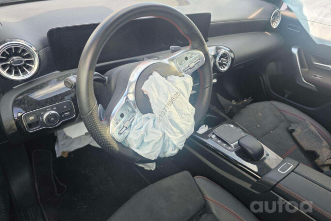 Mercedes-Benz A-Class W177/V177 Hatchback 5-doors