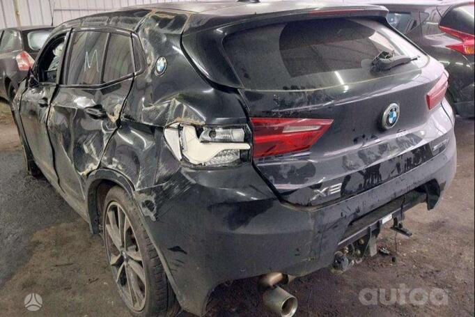 BMW X2 F39 Crossover