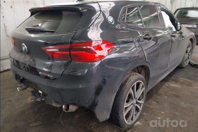 BMW X2 F39 Crossover