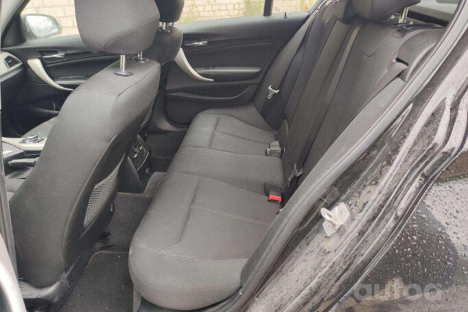 BMW 1 Series F20-F21 [2th restyling]