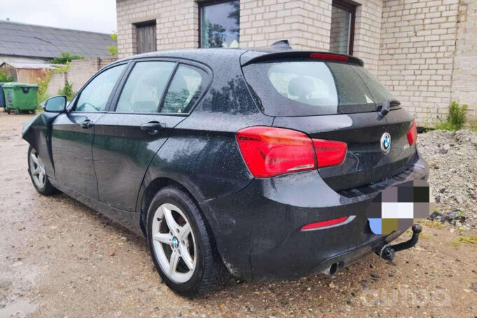 BMW 1 Series F20-F21 [2th restyling]